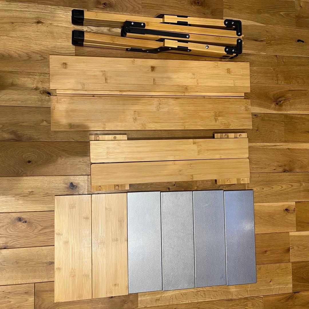 ハイランダー　シェフテーブル　ナチュラル