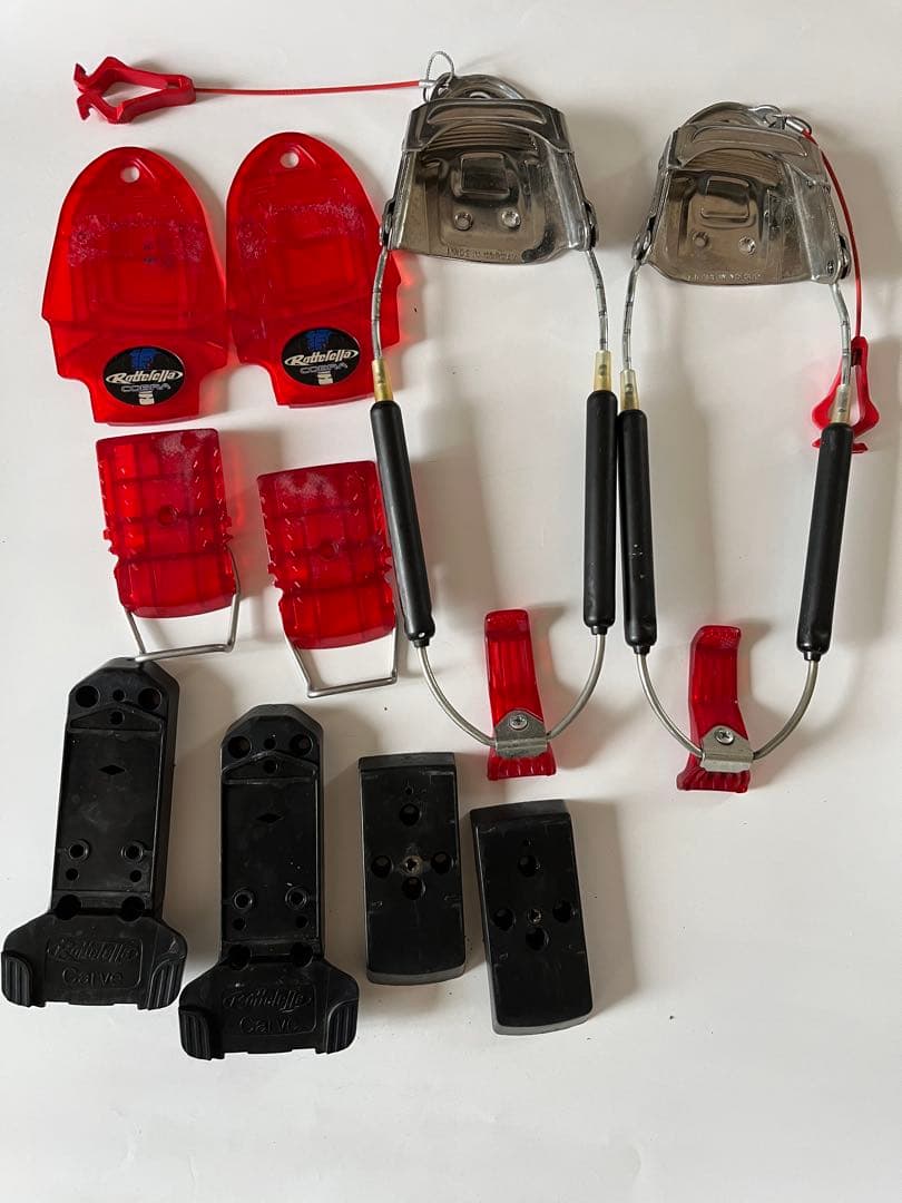 テレマークビンディング ロッテフェラー　コブラ