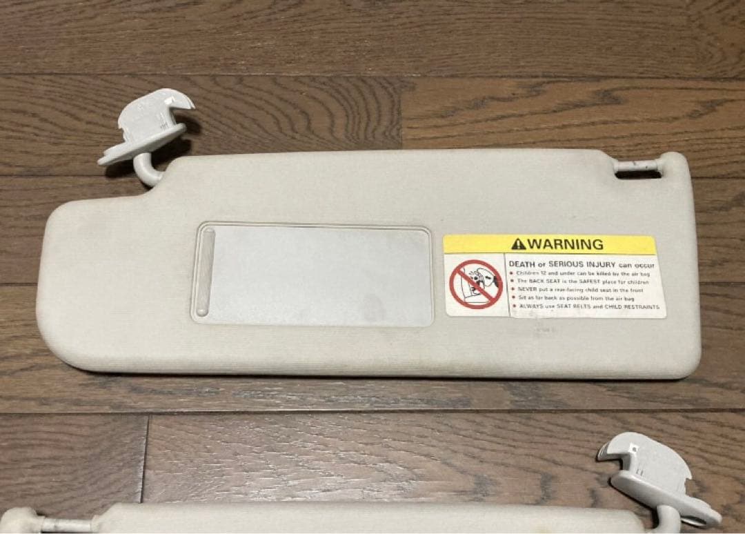 VW GOLF MK4 USバイザー　ゴルフ４　USDM EURO　ゴルフ