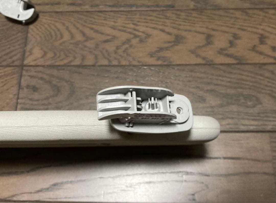 VW GOLF MK4 USバイザー　ゴルフ４　USDM EURO　ゴルフ