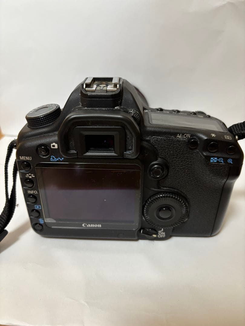 キヤノン EOS 5D Mark II EF 24-105mm