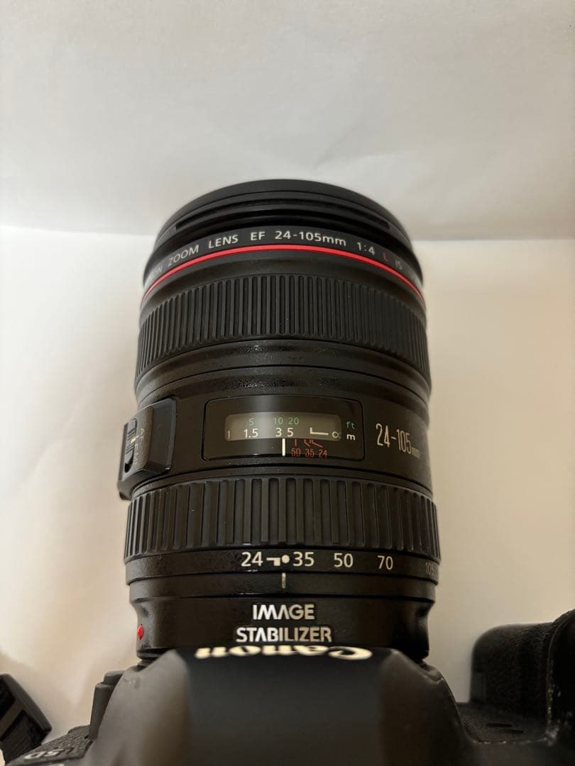 キヤノン EOS 5D Mark II EF 24-105mm