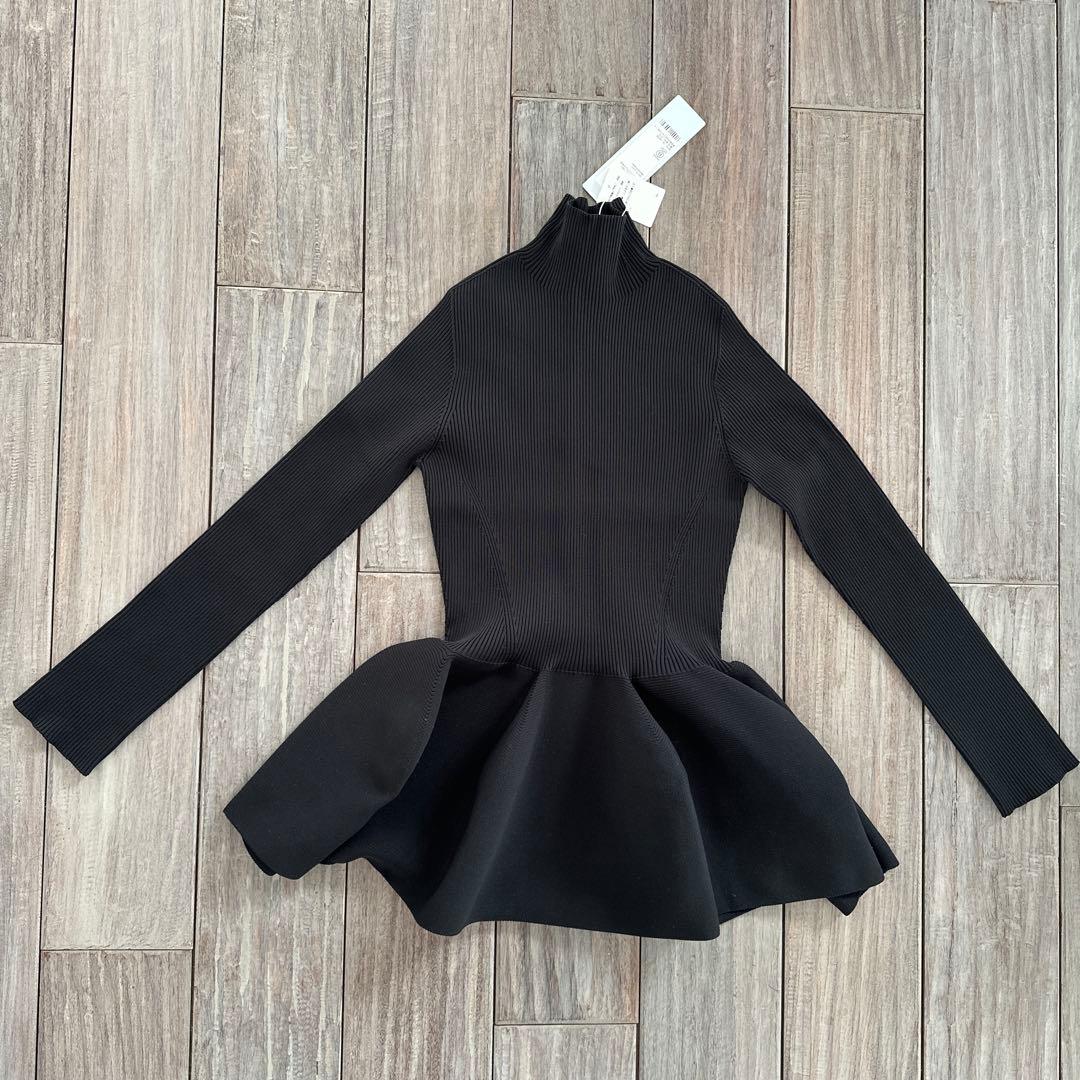 トップス CFCL POTTERY MOCKNECK LONG SLEEVE TOP 1