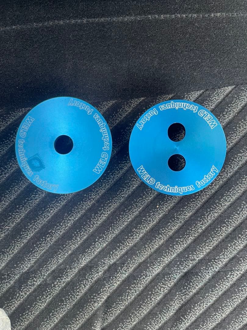 86、BRZ デフマウント　セミリジットカラー　weld