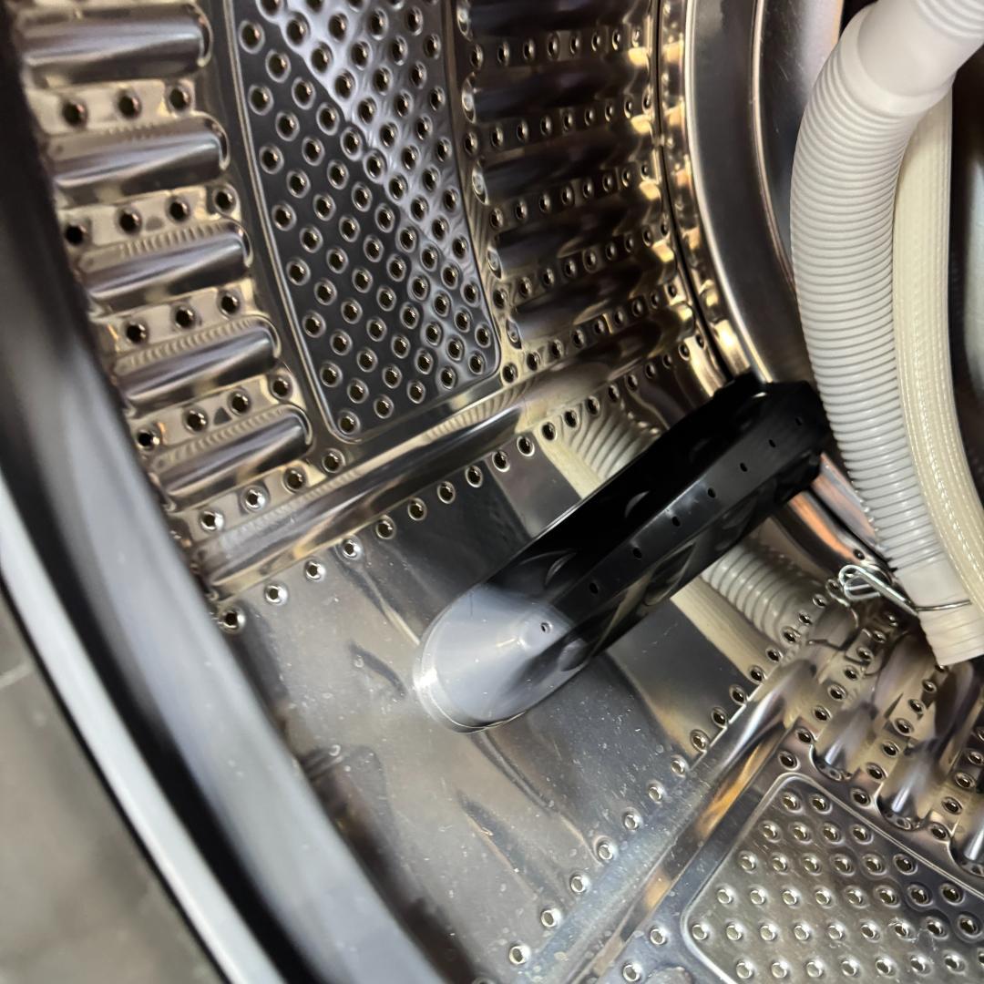 都内23区配送無料　美品シャープドラム式洗濯乾燥機2021年製　洗浄/除菌済み