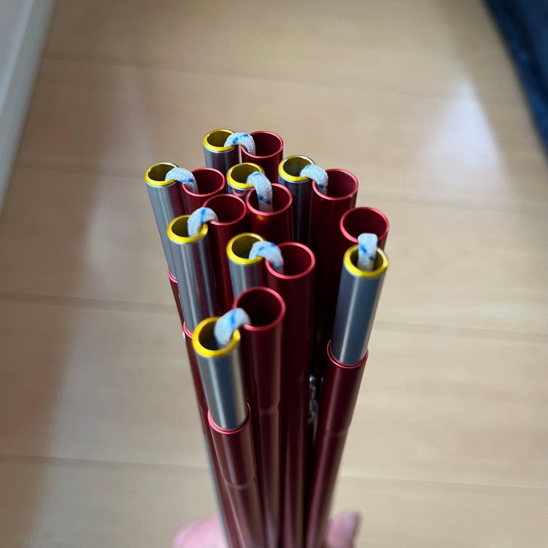 未使用 美品 mont-bell モンベル テント ステラリッジ1