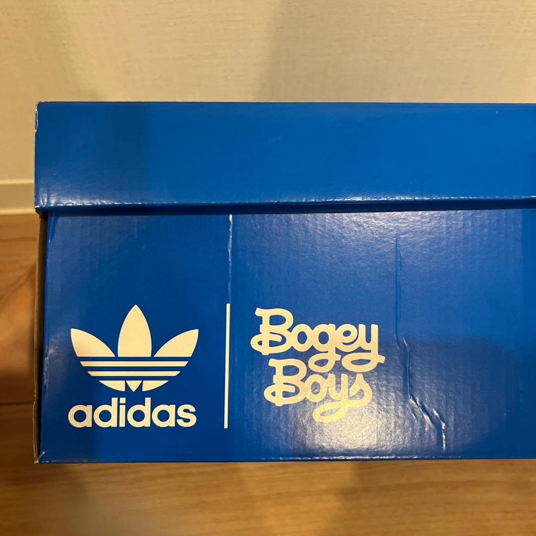 【新品未使用】adidasGolf BogeyBoysコラボ 「GW2113」