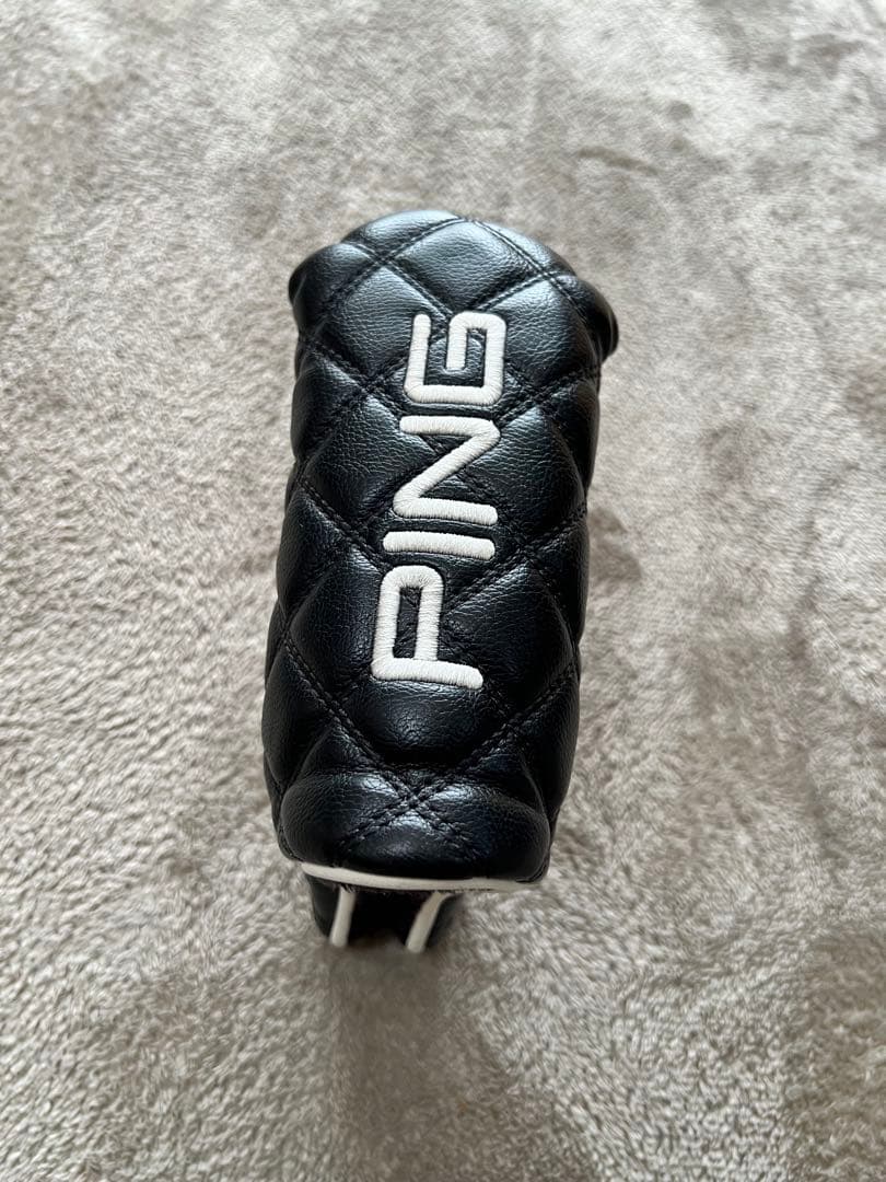 ☆【期間限定】10％お値引き中　レフティ　パター ピンANSER 2D 左用