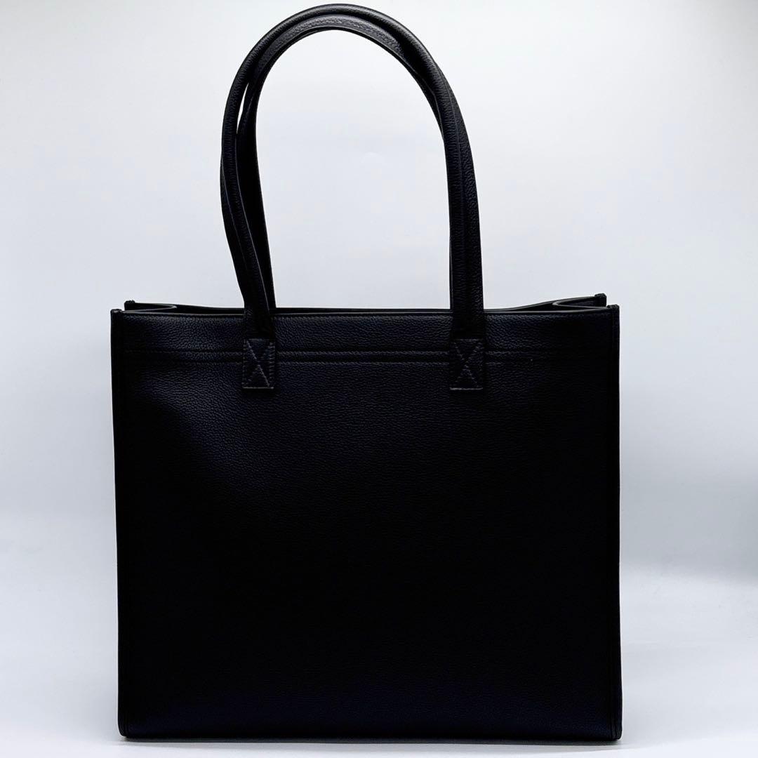 極美品 ディオール サファリ トートバッグ オブリーク トロッター A4収納 黒