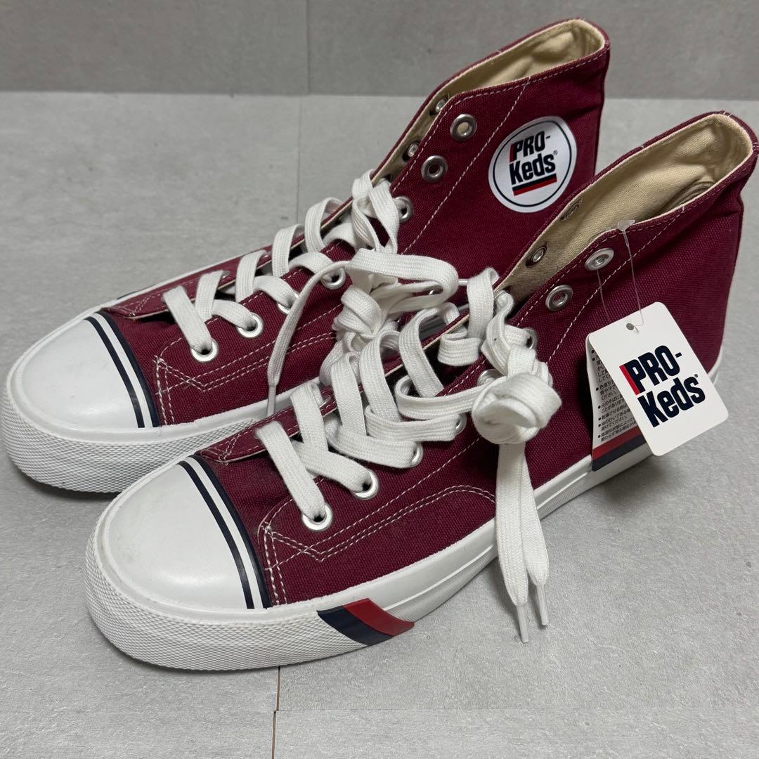 靴 PRO-keds  AMERICA HI 27cm