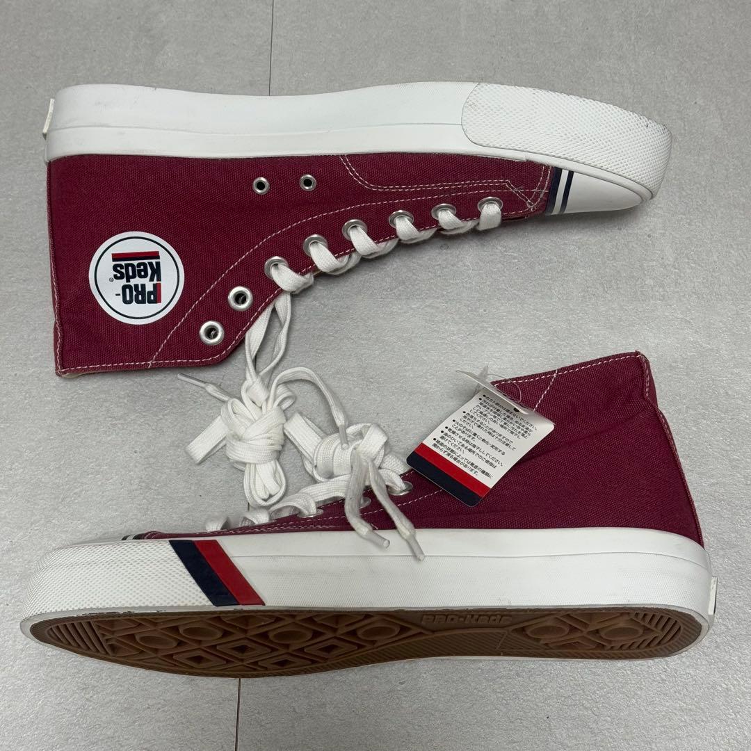 靴 PRO-keds  AMERICA HI 27cm