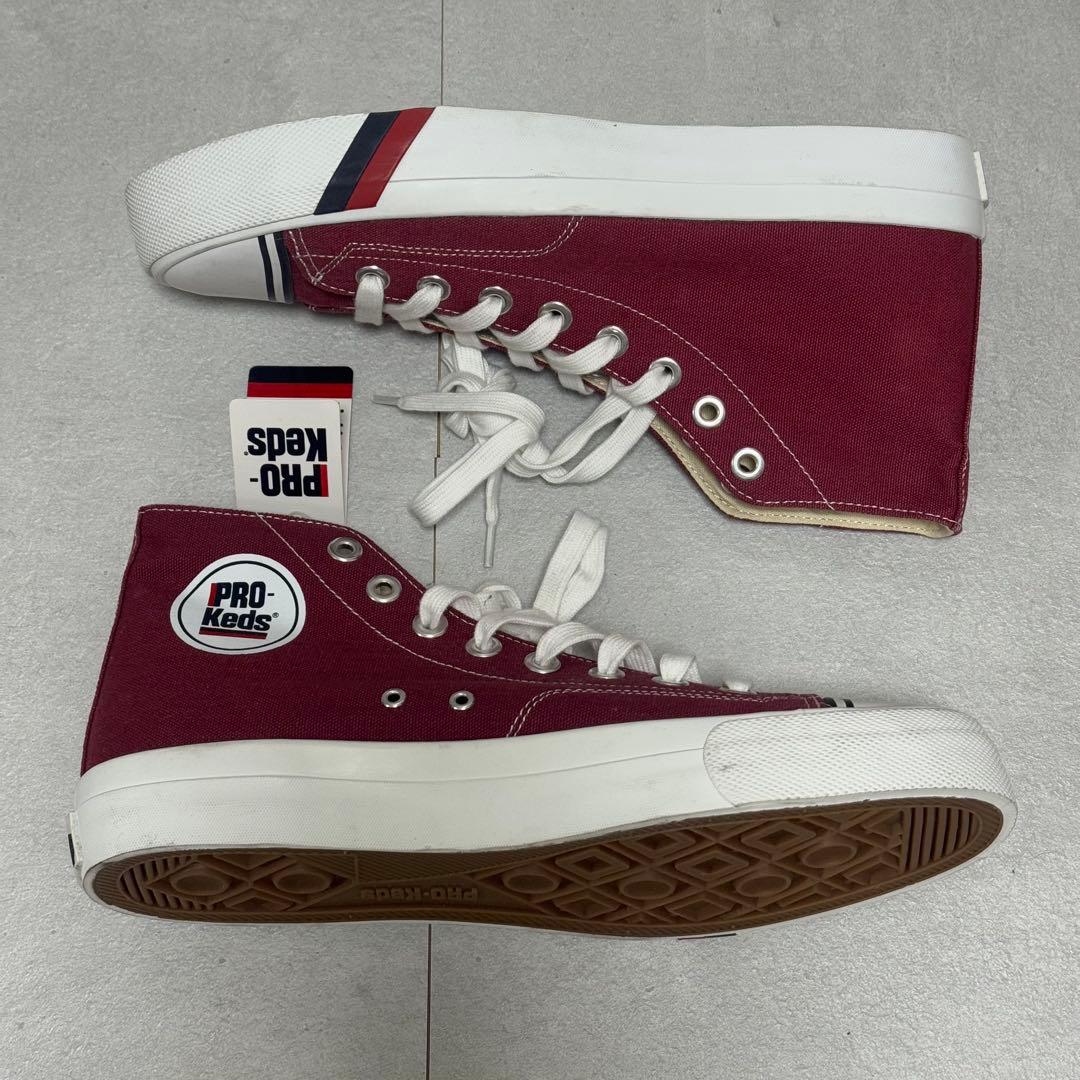 靴 PRO-keds  AMERICA HI 27cm