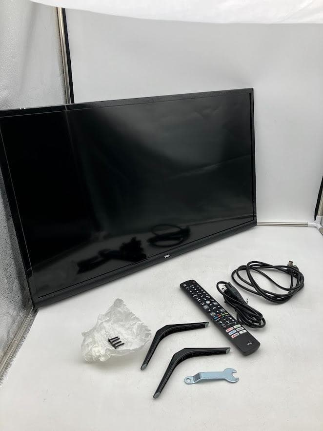 TCL 32型 android TV フルハイビジョン　スマート液晶テレビ