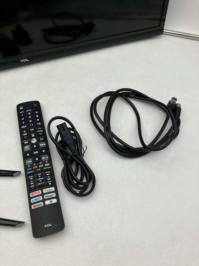TCL 32型 android TV フルハイビジョン　スマート液晶テレビ