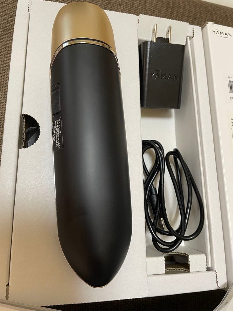 YA-MAN★ヤーマン★ポイントリフトEP-30B★電子ハリ美顔器
