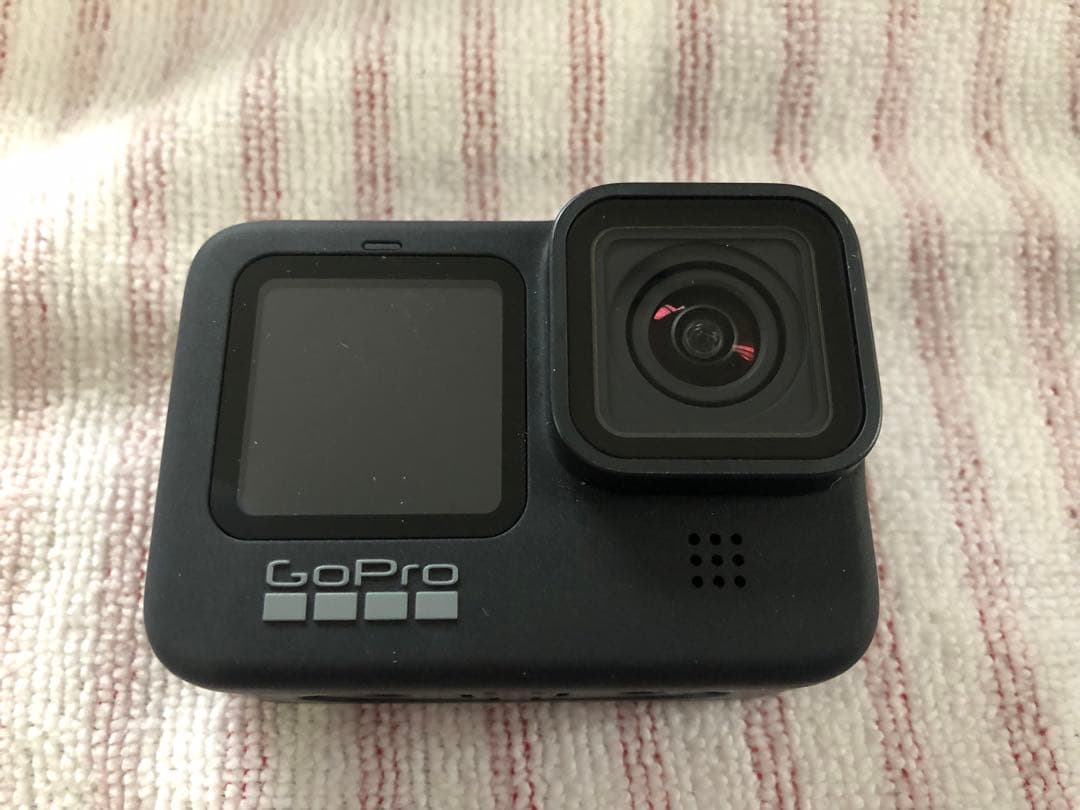 GoPro HERO 9 Black アクセサリー付き