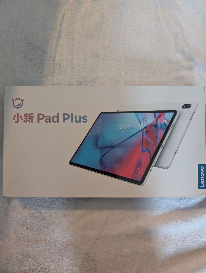 Androidタブレット本体 Lenovo XiaoxinPad Plus 11 WiFi TB-J607F