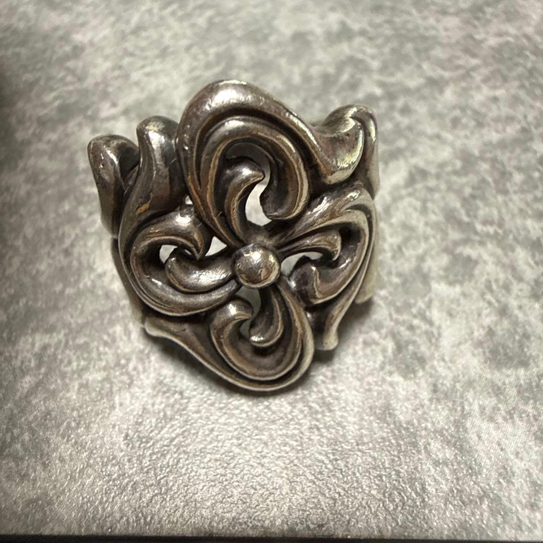 シンズスカルプチャー シルバー 925 指輪 19号