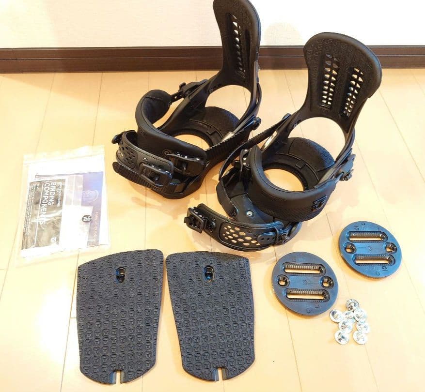 ユニオン　FORCE/フォース16-17ビンディングサイズS ☆送料込み☆