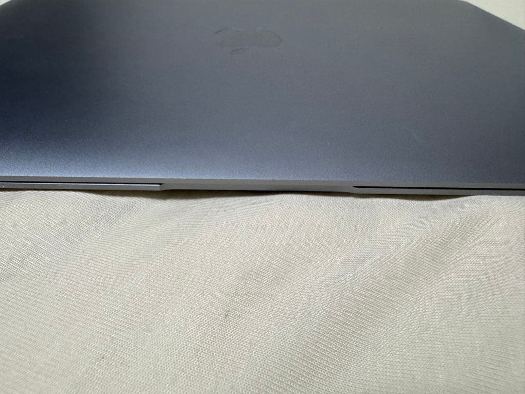Apple MacBook Air 2020 スペースグレイ