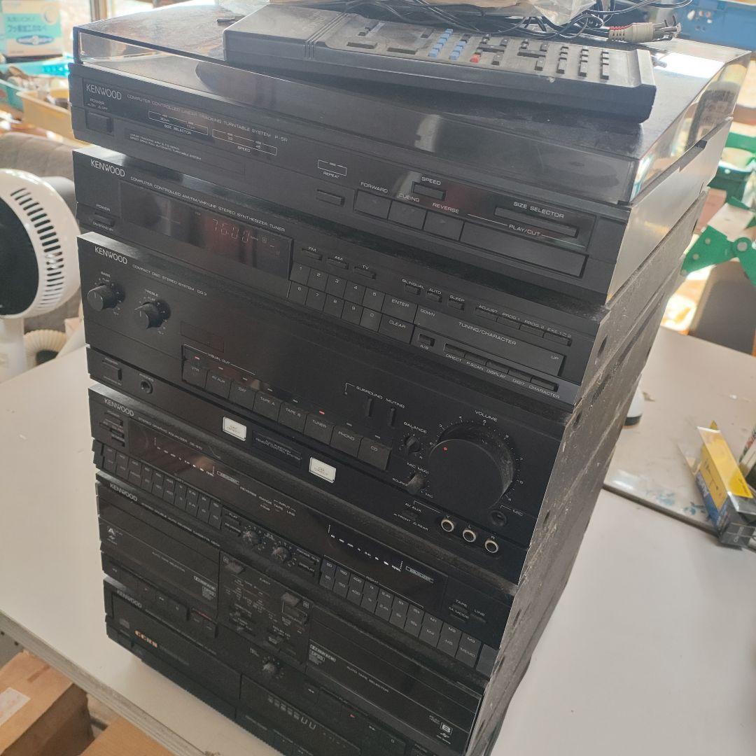 KENWOOD ROXY DG3 ミニコンポ