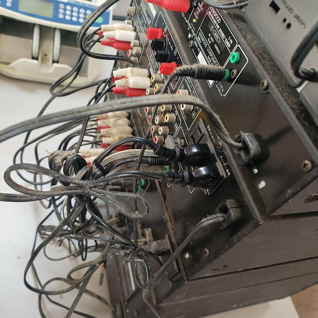 KENWOOD ROXY DG3 ミニコンポ