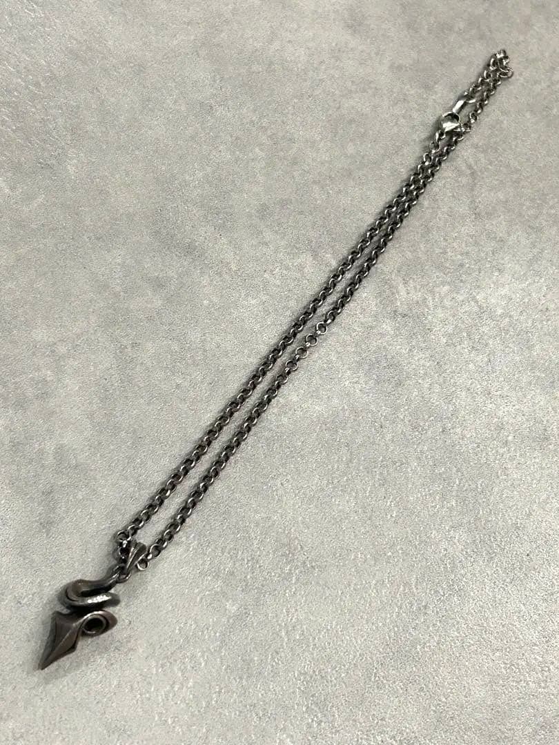 M‘S COLLECTIONエムズコレクション シルバー925ネックレス