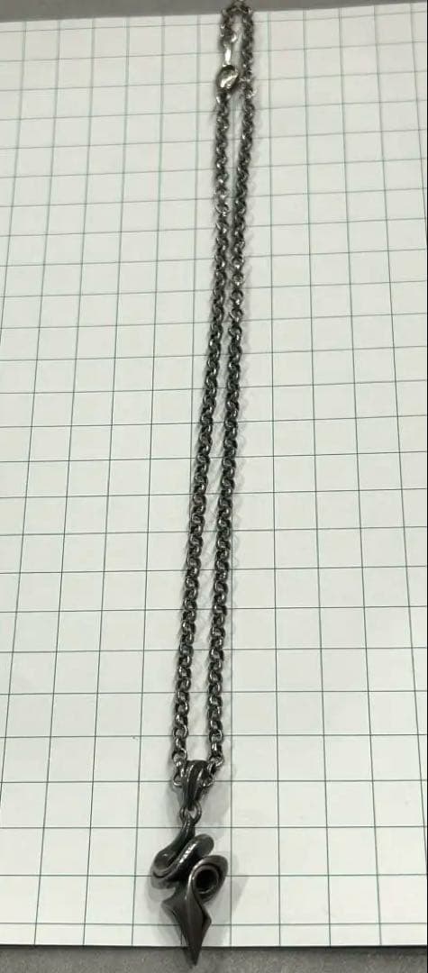 M‘S COLLECTIONエムズコレクション シルバー925ネックレス