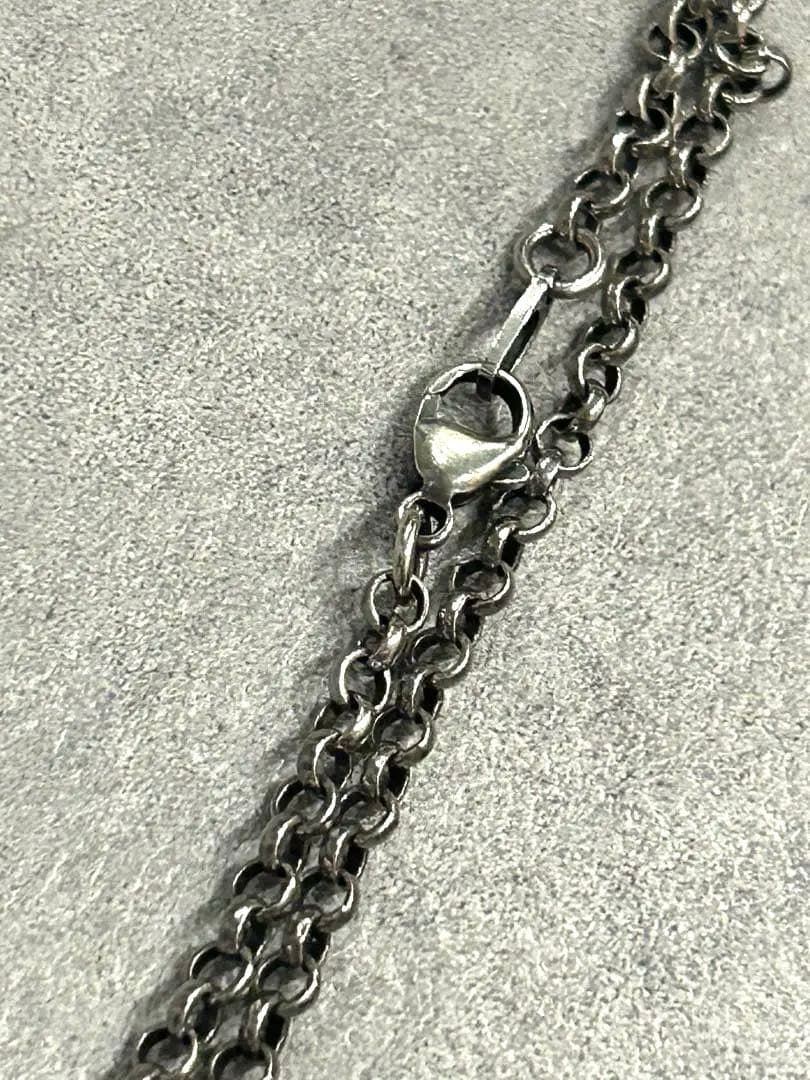 M‘S COLLECTIONエムズコレクション シルバー925ネックレス