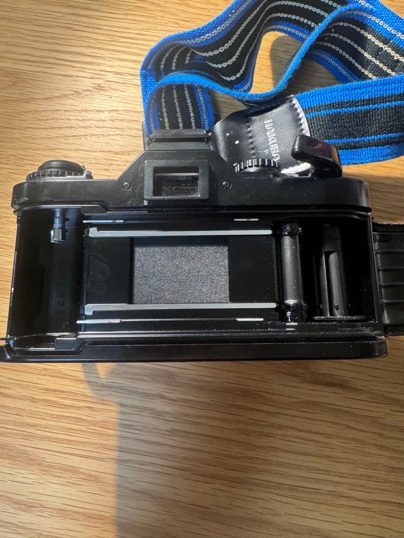 CANON AV-1＋CANON LENS FD 50mm 1:2