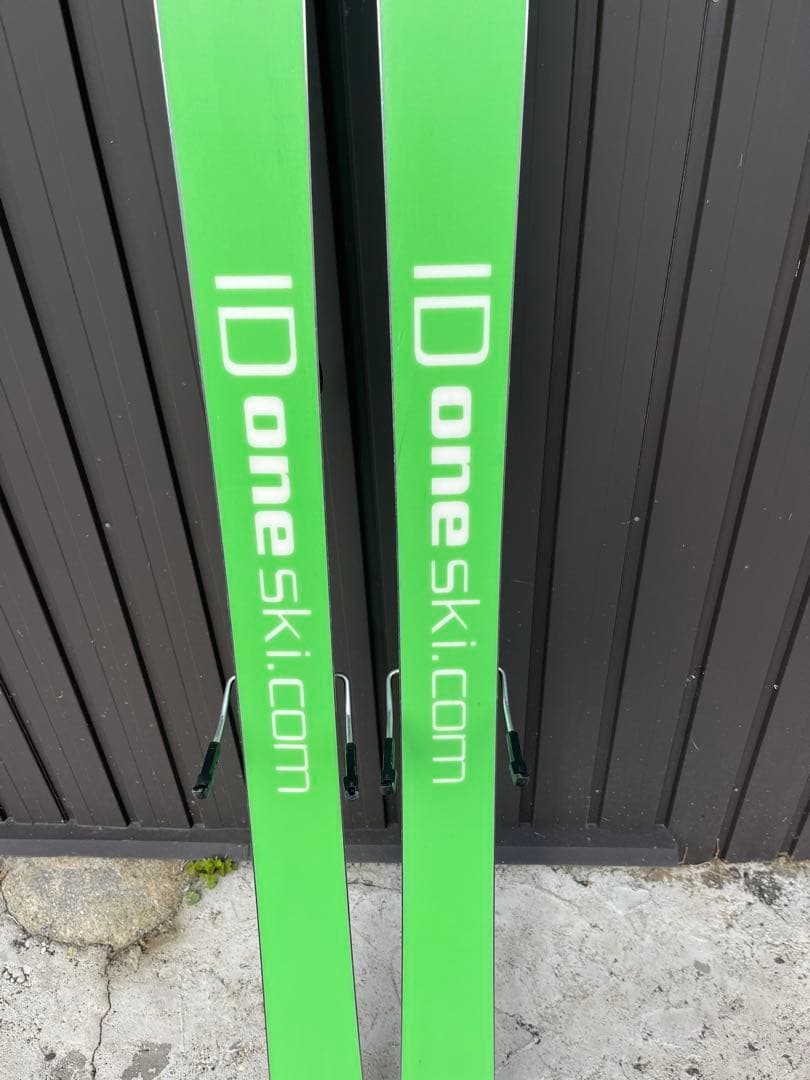 ID one FR-XP 168cm ビンディング付き