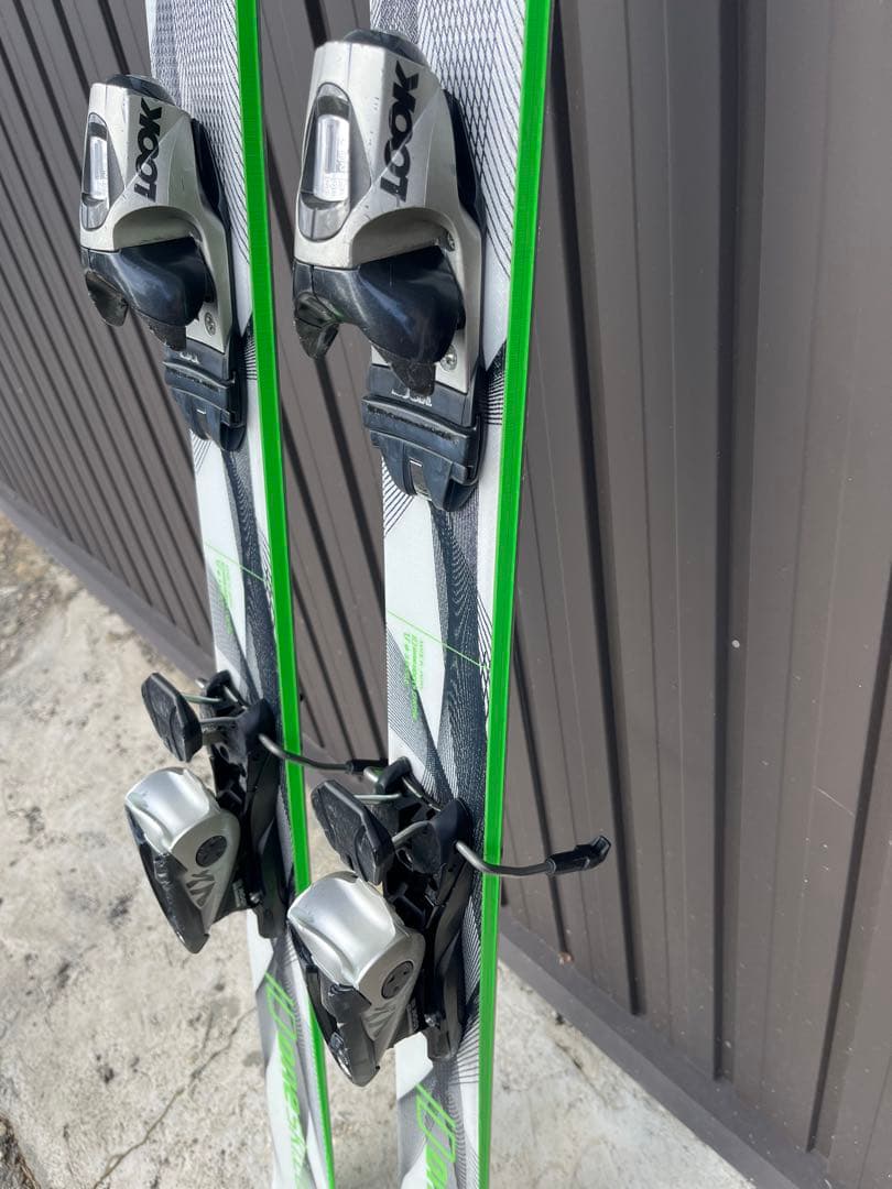 ID one FR-XP 168cm ビンディング付き