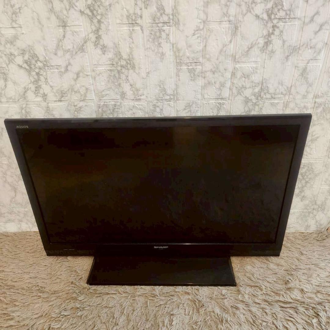 SHARP 液晶テレビ　LC-32H10 32型 リモコン付き