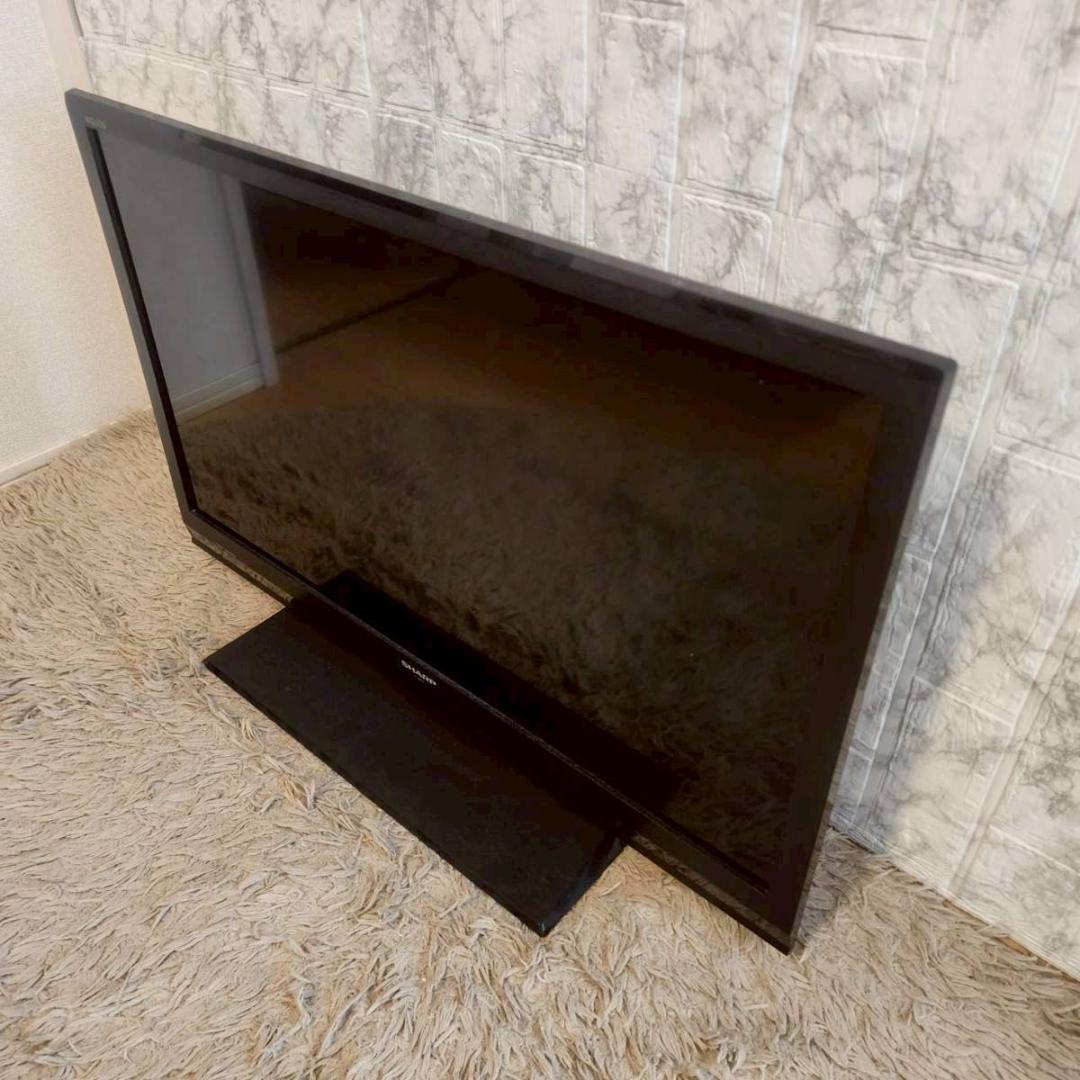 SHARP 液晶テレビ　LC-32H10 32型 リモコン付き