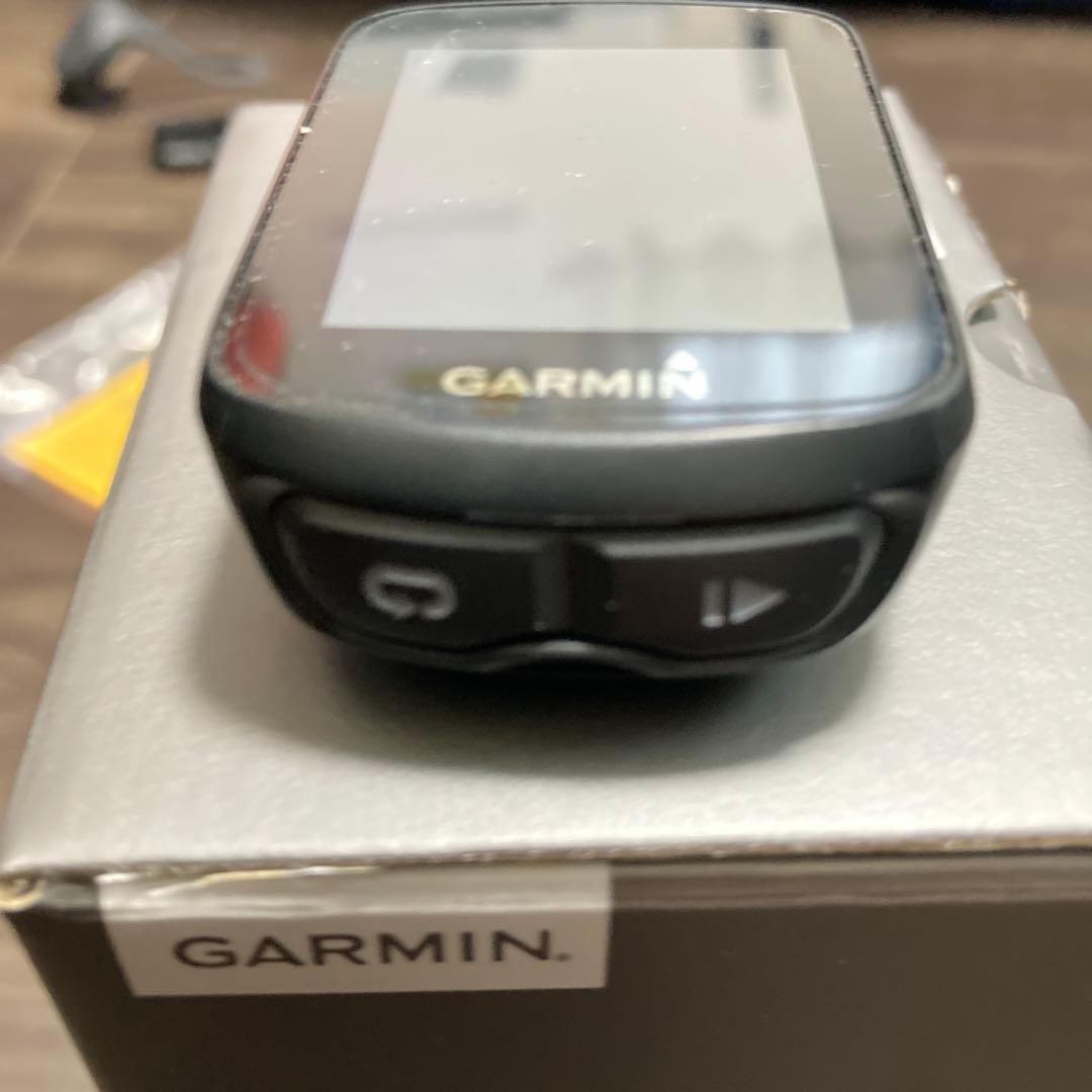 GARMIN EDGE 130 PLUS セット シリコンケース付き