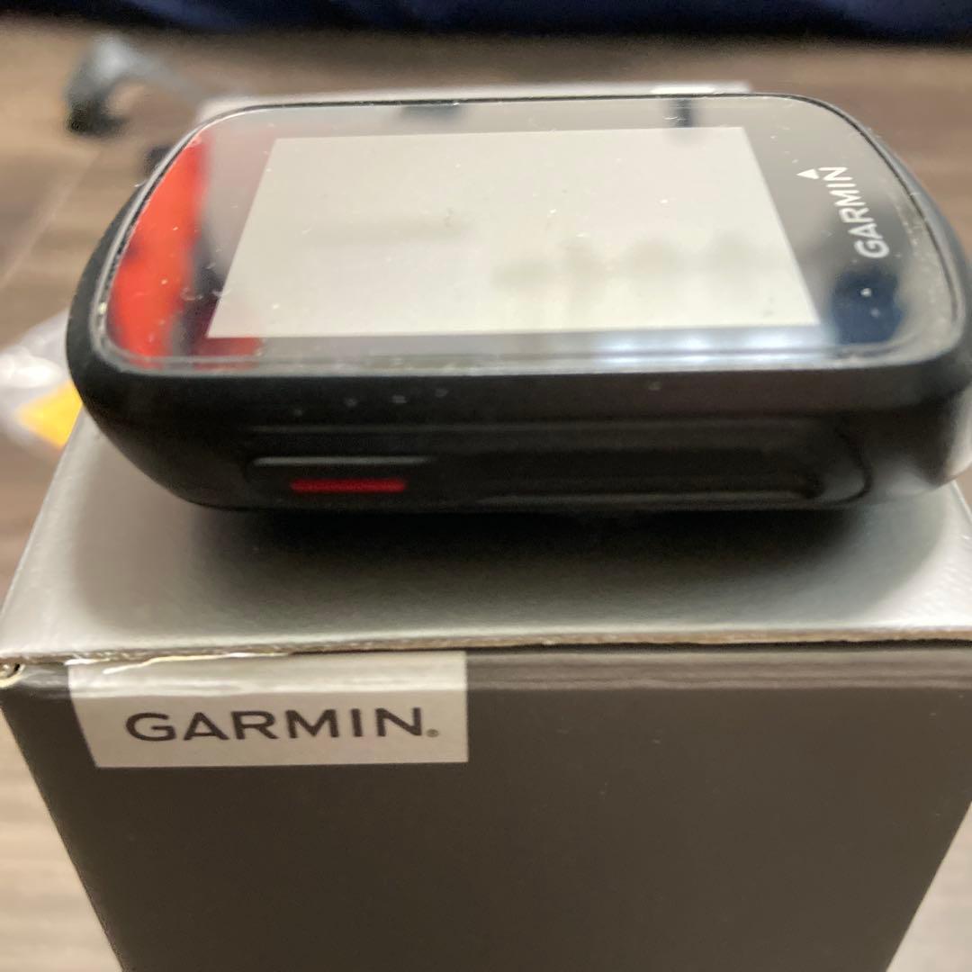 GARMIN EDGE 130 PLUS セット シリコンケース付き