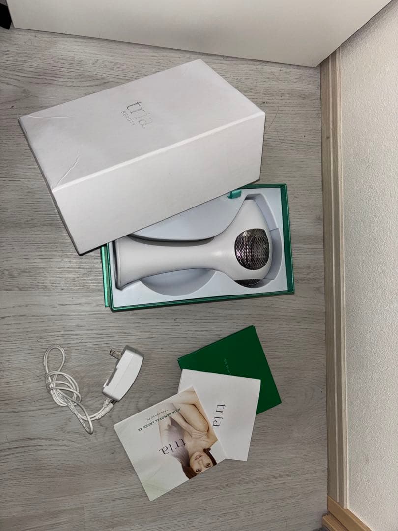 トリア レーザー4X