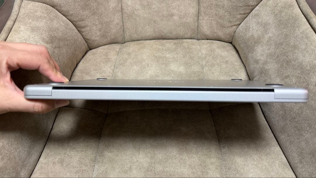 う*い様 MacBookpro2023 M2pro 16GB 512GB 14