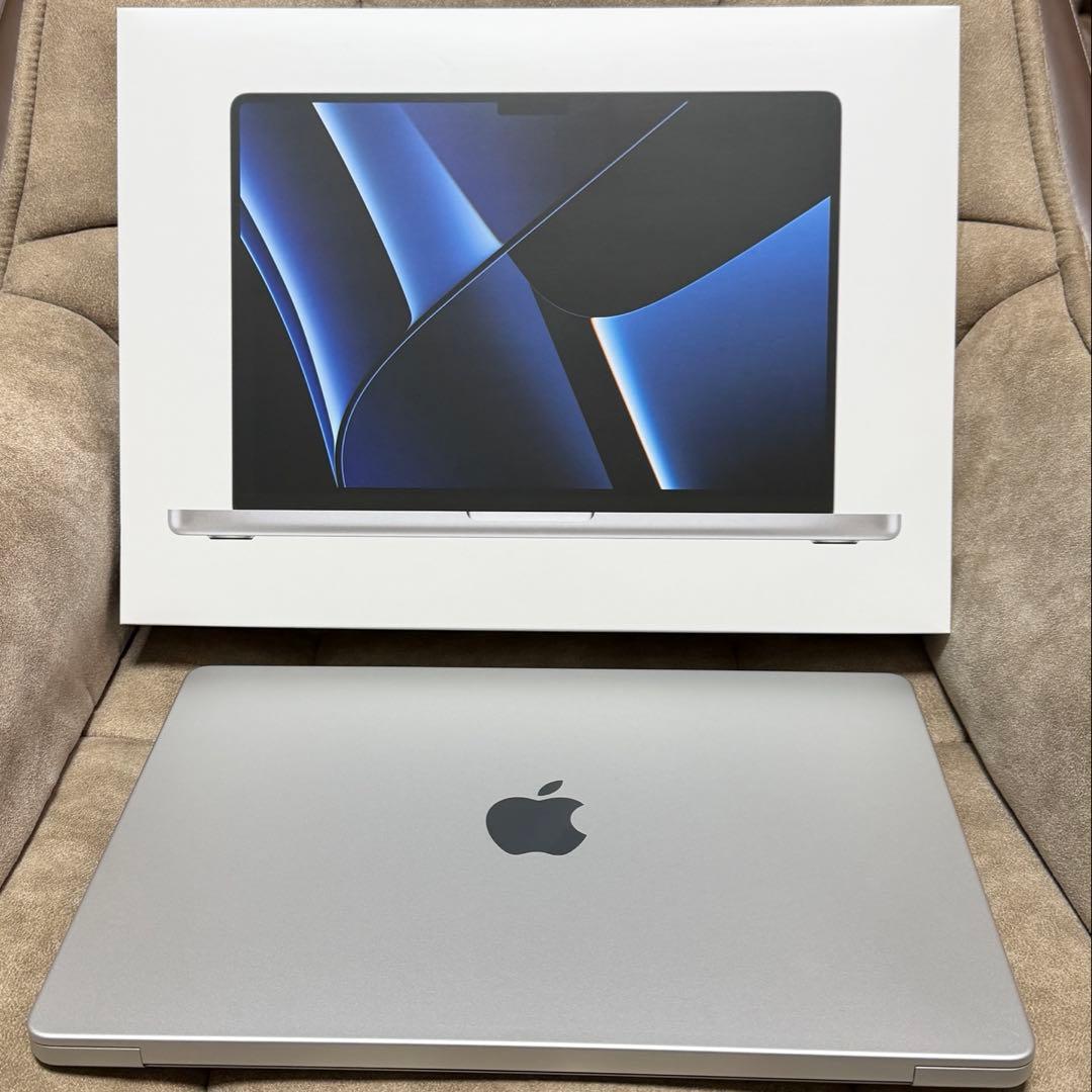 う*い様 MacBookpro2023 M2pro 16GB 512GB 14