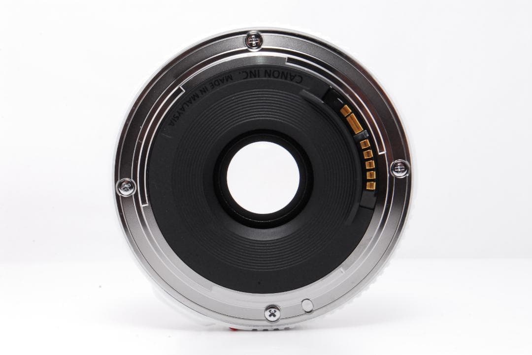 ✨極美品 パンケーキレンズ✨Canon EF 40mm F2.8 STM 単焦点
