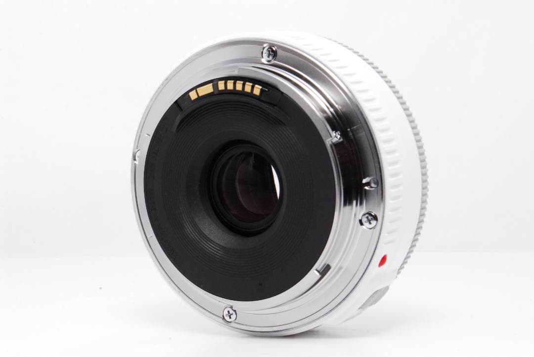 ✨極美品 パンケーキレンズ✨Canon EF 40mm F2.8 STM 単焦点