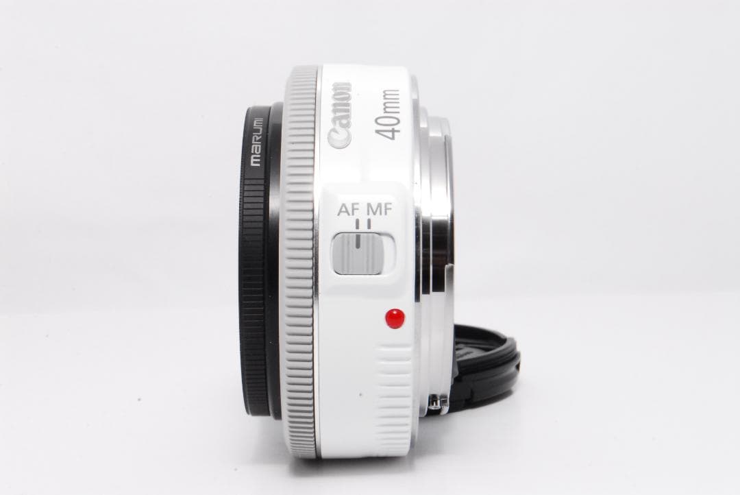 ✨極美品 パンケーキレンズ✨Canon EF 40mm F2.8 STM 単焦点