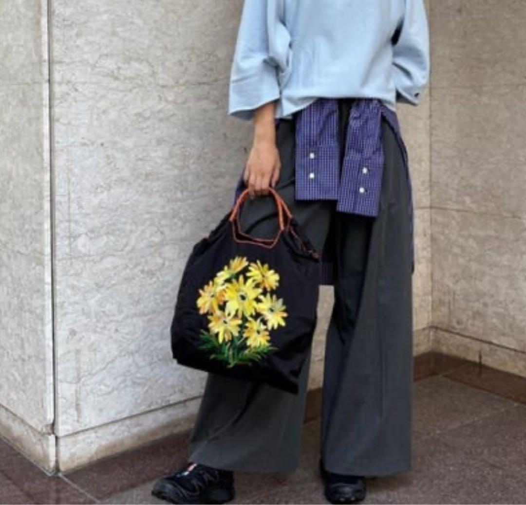 BALL＆CHAIN×TOLIGHT バッグ エコバッグ M ブラック