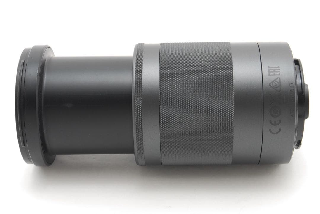 ✨極美品✨キャノン EF-M 18-150mm IS STM❤持ち運びラクラク！