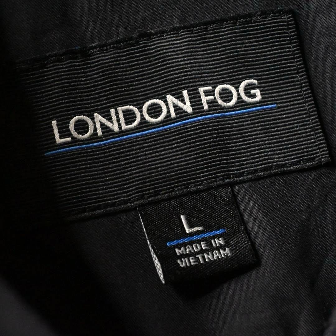 D*W様 LONDON FOG　ピーチスキンタッチ　スイングトップ ブルゾン　ブ