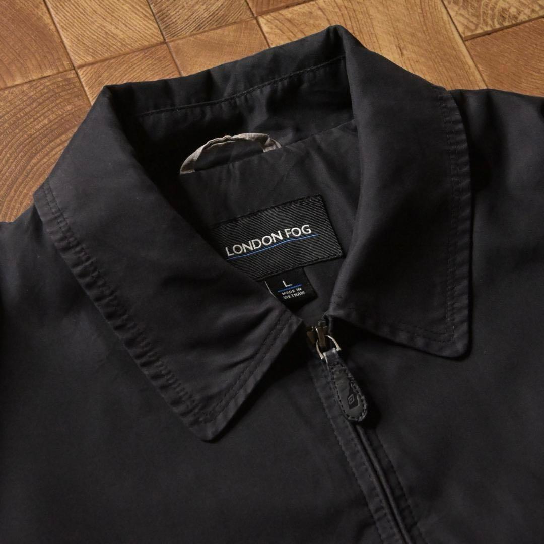 D*W様 LONDON FOG　ピーチスキンタッチ　スイングトップ ブルゾン　ブ