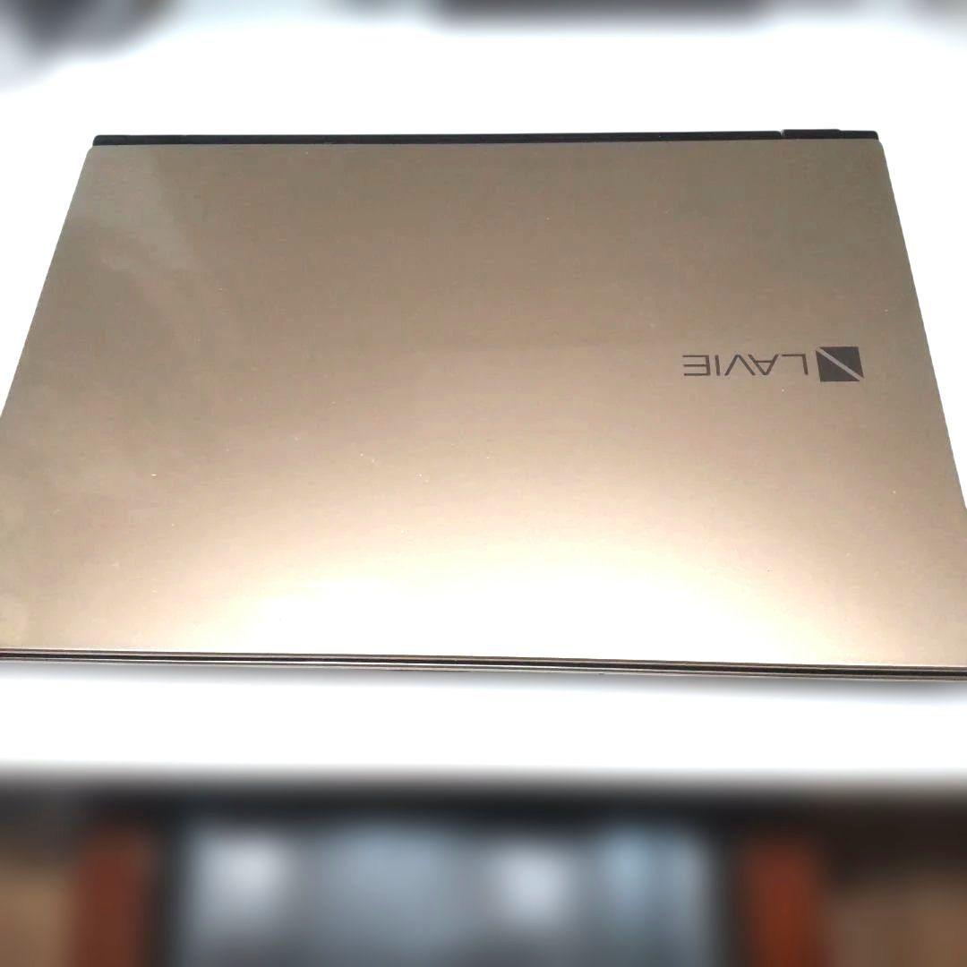 NEC Lavie NS750/D Corei 7 第6世代ノートパソコン