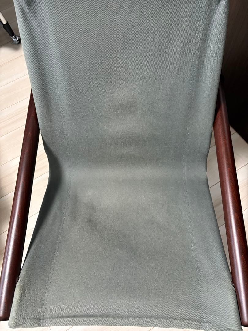 ★最終値下★ニーチェアエックス　ロッキング　オットマン付き