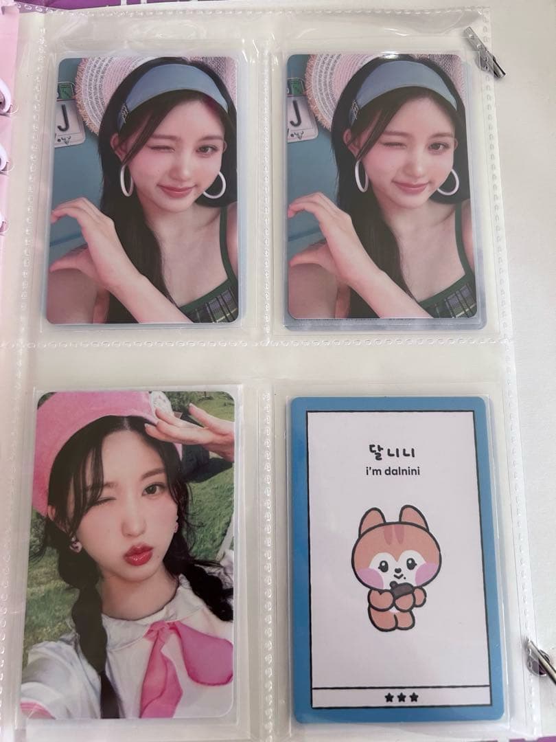 54枚　ive ガウル　トレカ　まとめ売り　セット