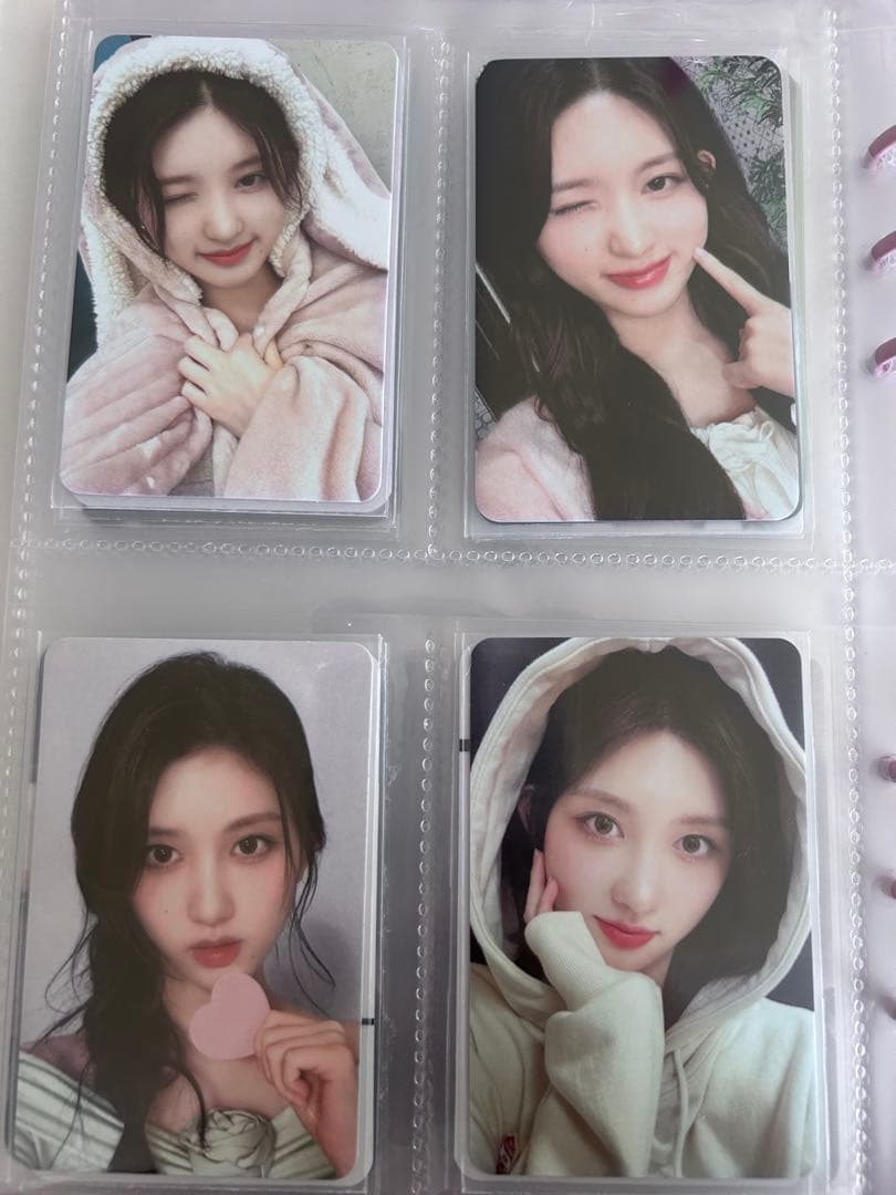 54枚　ive ガウル　トレカ　まとめ売り　セット